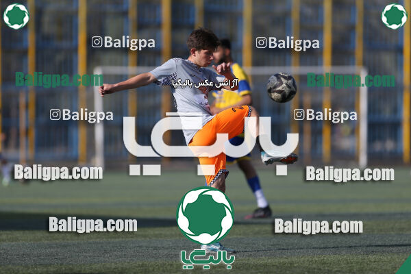 انرژی پیشرو ایرانیان 0 - 2 نارنجی پوشان کوهسار