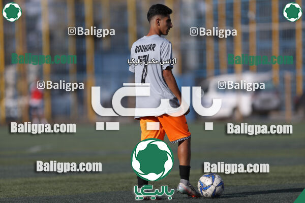 انرژی پیشرو ایرانیان 0 - 2 نارنجی پوشان کوهسار