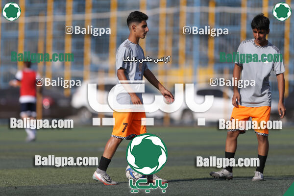 انرژی پیشرو ایرانیان 0 - 2 نارنجی پوشان کوهسار