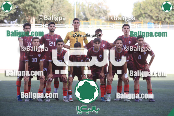 استقلال 0 - 1 پارسیان جوان