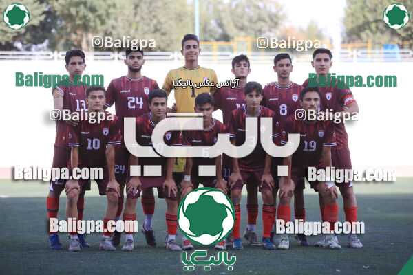 استقلال 0 - 1 پارسیان جوان