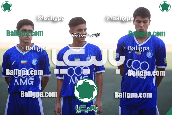 استقلال 0 - 1 پارسیان جوان