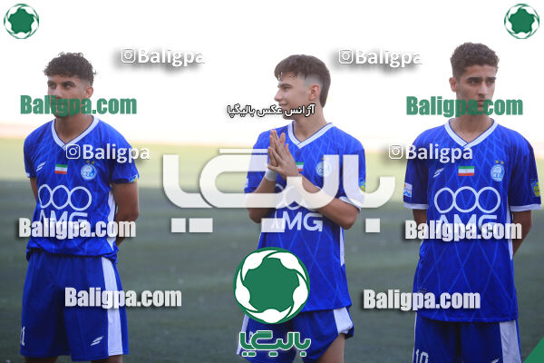 استقلال 0 - 1 پارسیان جوان