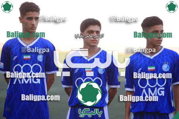 استقلال 0 - 1 پارسیان جوان