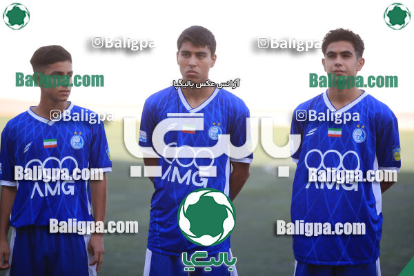 استقلال 0 - 1 پارسیان جوان