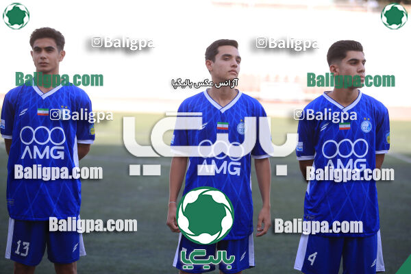 استقلال 0 - 1 پارسیان جوان