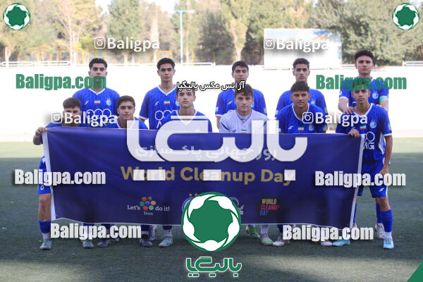 استقلال 0 - 1 پارسیان جوان