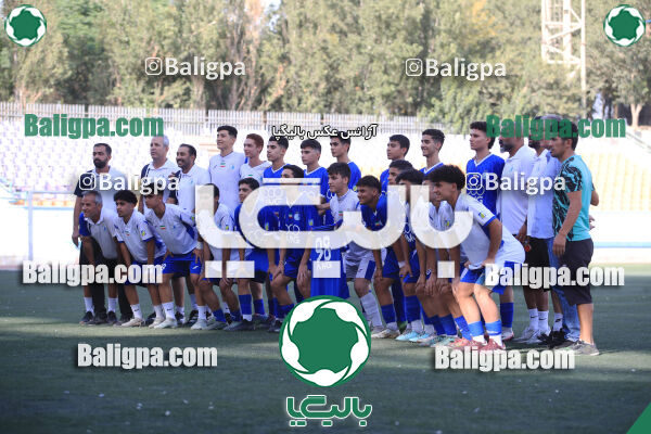 استقلال 0 - 1 پارسیان جوان