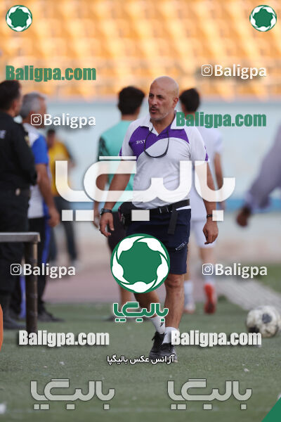 استقلال 0 - 1 پارسیان جوان