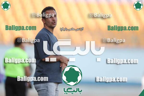 استقلال 0 - 1 پارسیان جوان