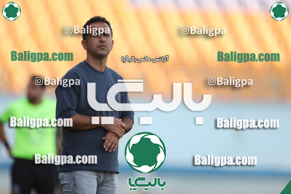 استقلال 0 - 1 پارسیان جوان