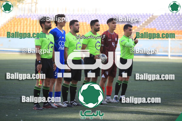 استقلال 0 - 1 پارسیان جوان