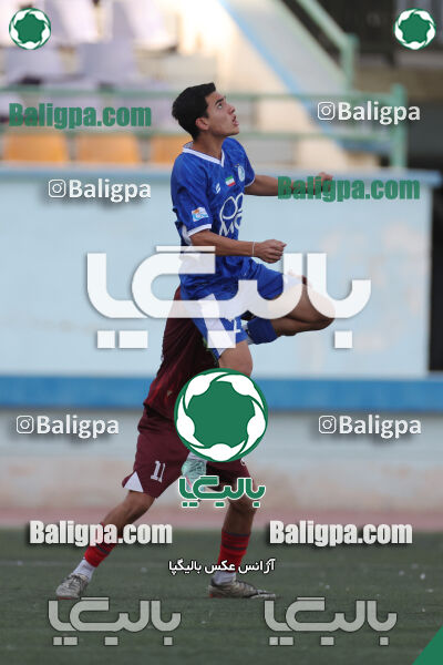 استقلال 0 - 1 پارسیان جوان