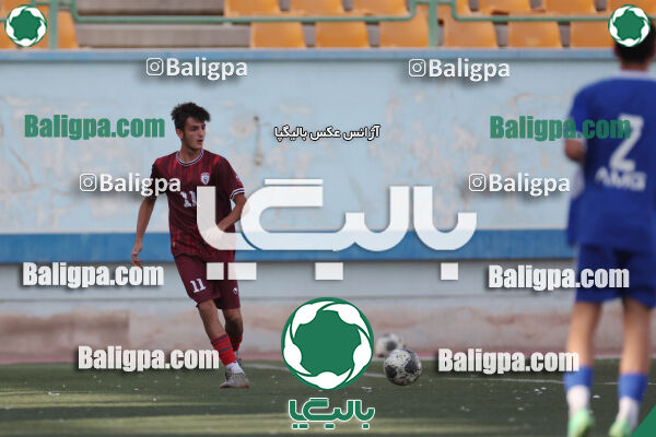 استقلال 0 - 1 پارسیان جوان