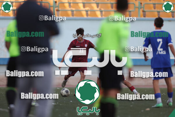 استقلال 0 - 1 پارسیان جوان