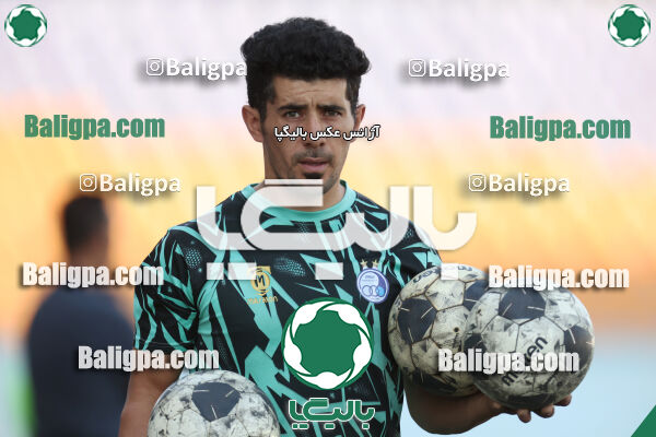 استقلال 0 - 1 پارسیان جوان