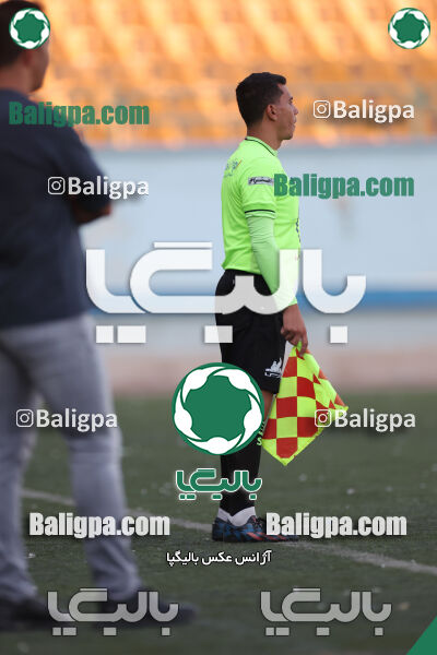 استقلال 0 - 1 پارسیان جوان