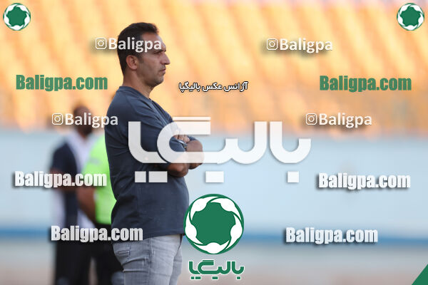 استقلال 0 - 1 پارسیان جوان
