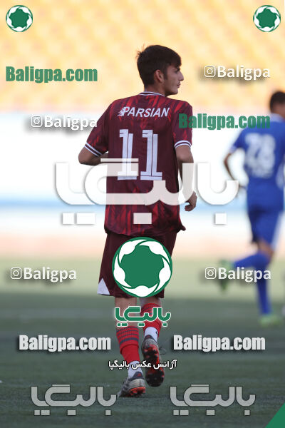 استقلال 0 - 1 پارسیان جوان