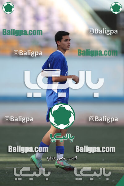 استقلال 0 - 1 پارسیان جوان