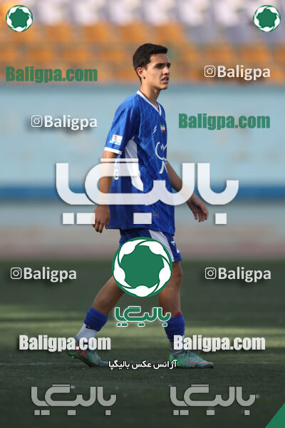 استقلال 0 - 1 پارسیان جوان