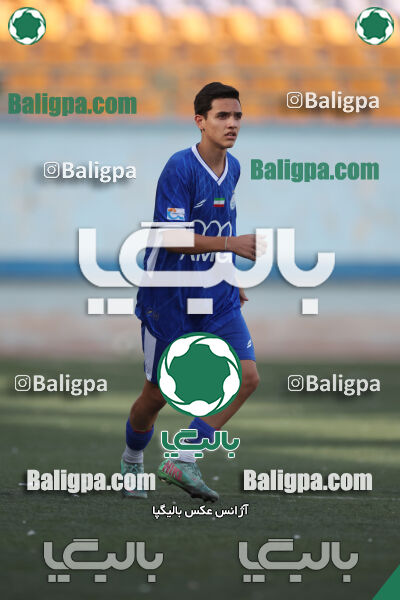 استقلال 0 - 1 پارسیان جوان