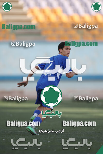 استقلال 0 - 1 پارسیان جوان