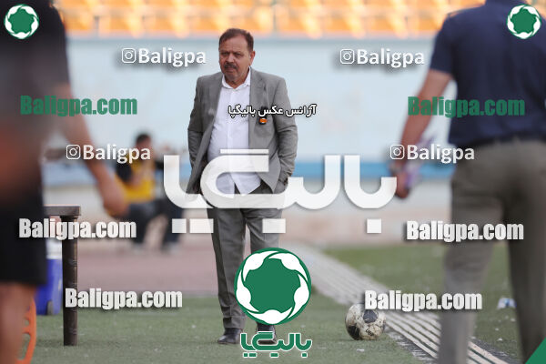 استقلال 0 - 1 پارسیان جوان