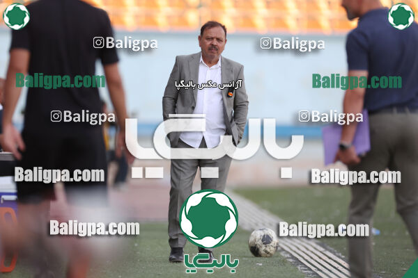 استقلال 0 - 1 پارسیان جوان