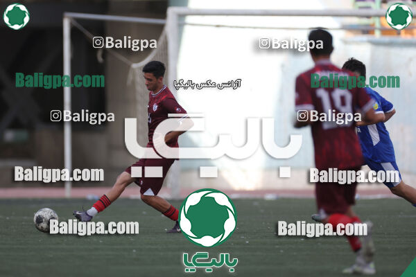 استقلال 0 - 1 پارسیان جوان