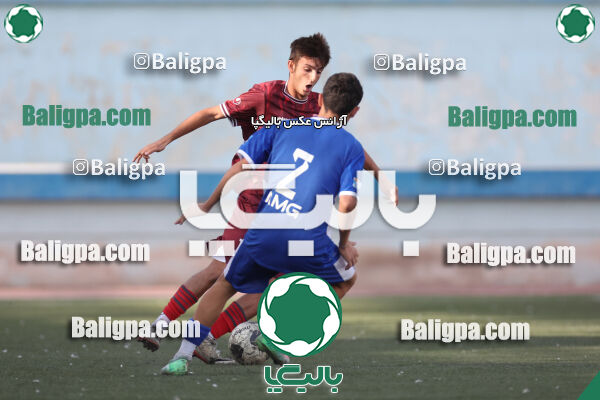 استقلال 0 - 1 پارسیان جوان