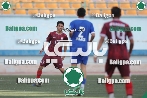 استقلال 0 - 1 پارسیان جوان