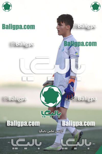 استقلال 0 - 1 پارسیان جوان