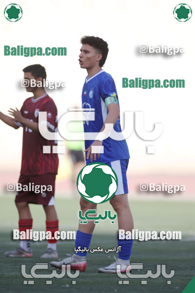 استقلال 0 - 1 پارسیان جوان