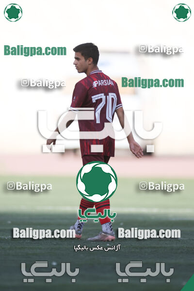 استقلال 0 - 1 پارسیان جوان