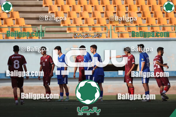 استقلال 0 - 1 پارسیان جوان