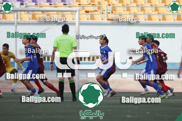 استقلال 0 - 1 پارسیان جوان