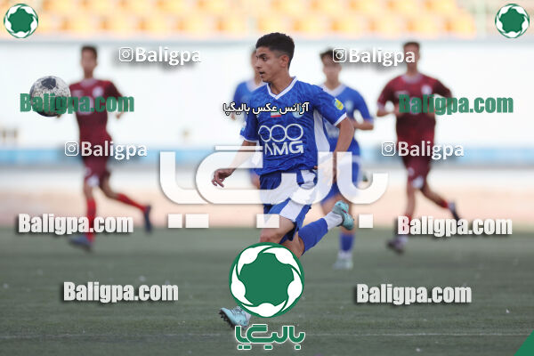 استقلال 0 - 1 پارسیان جوان