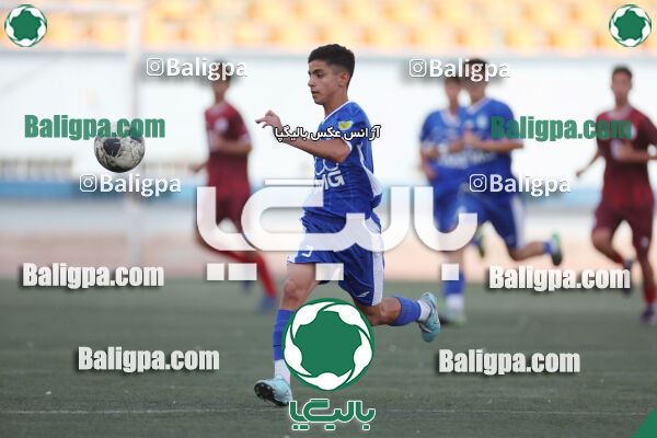 استقلال 0 - 1 پارسیان جوان