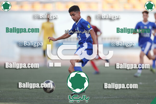 استقلال 0 - 1 پارسیان جوان