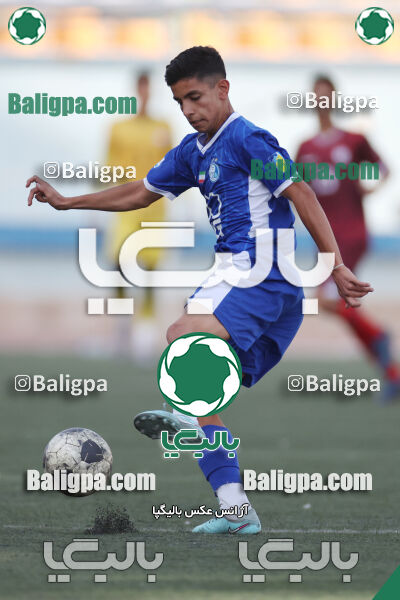 استقلال 0 - 1 پارسیان جوان