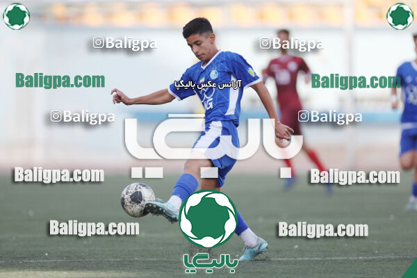 استقلال 0 - 1 پارسیان جوان