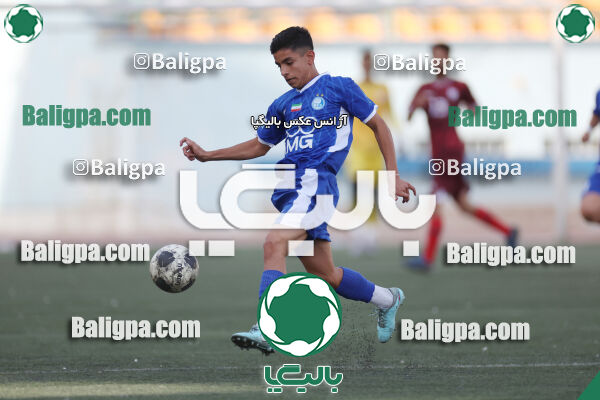 استقلال 0 - 1 پارسیان جوان