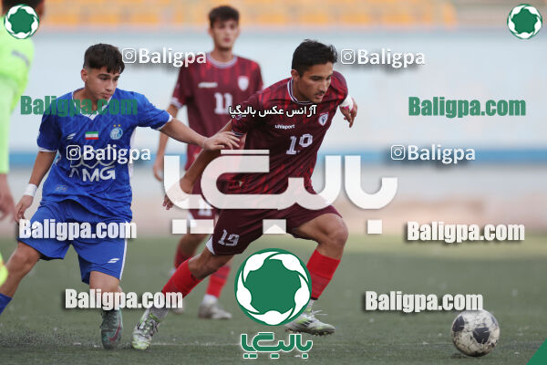استقلال 0 - 1 پارسیان جوان