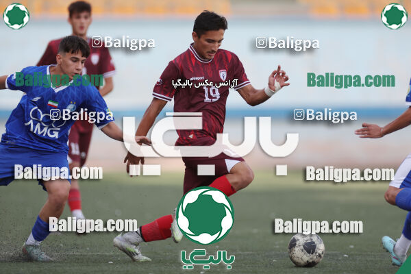 استقلال 0 - 1 پارسیان جوان