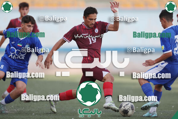استقلال 0 - 1 پارسیان جوان