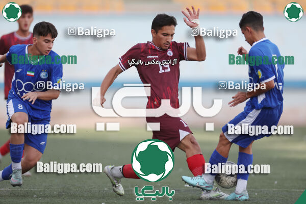 استقلال 0 - 1 پارسیان جوان