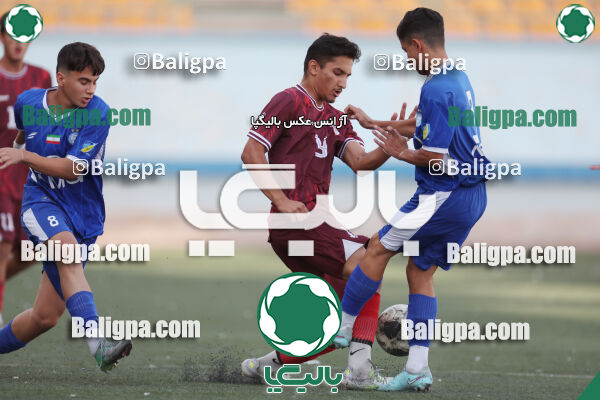 استقلال 0 - 1 پارسیان جوان