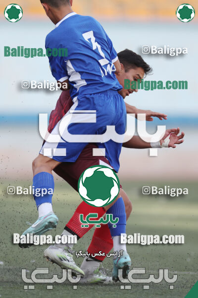 استقلال 0 - 1 پارسیان جوان
