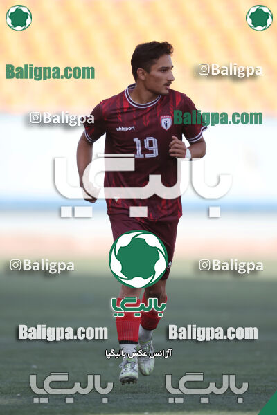استقلال 0 - 1 پارسیان جوان